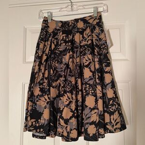 NWT Lularoe Madison Skirt - Fall Foliage